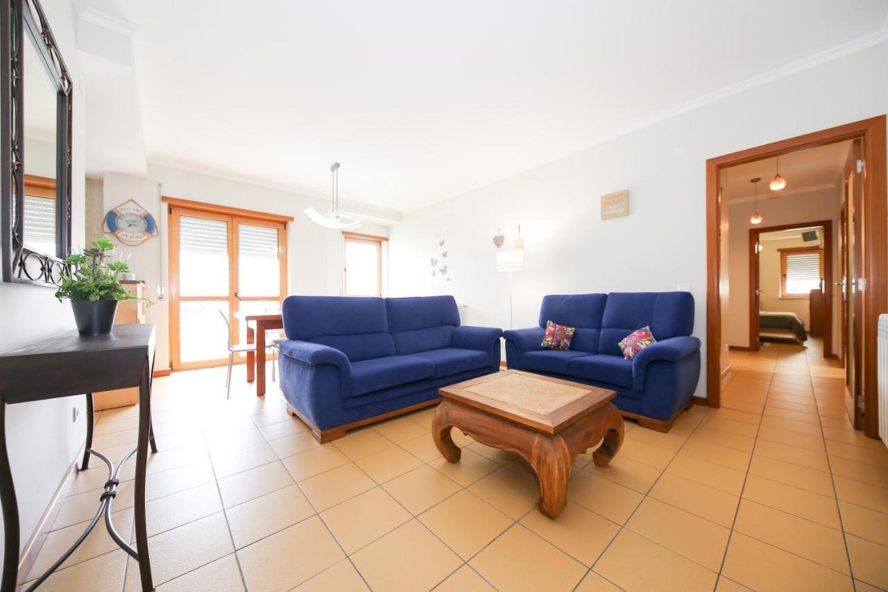 Ferienwohnung Casa Mares Nazaré Exterior foto