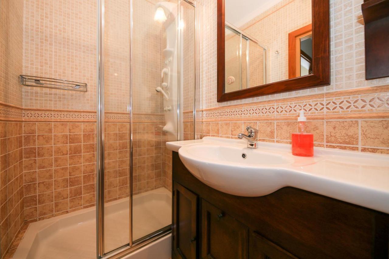 Ferienwohnung Casa Mares Nazaré Exterior foto