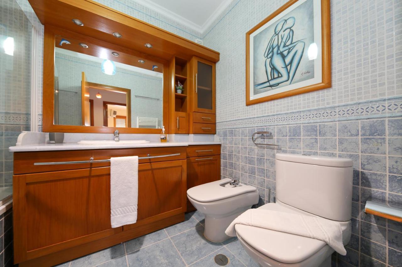 Ferienwohnung Casa Mares Nazaré Exterior foto