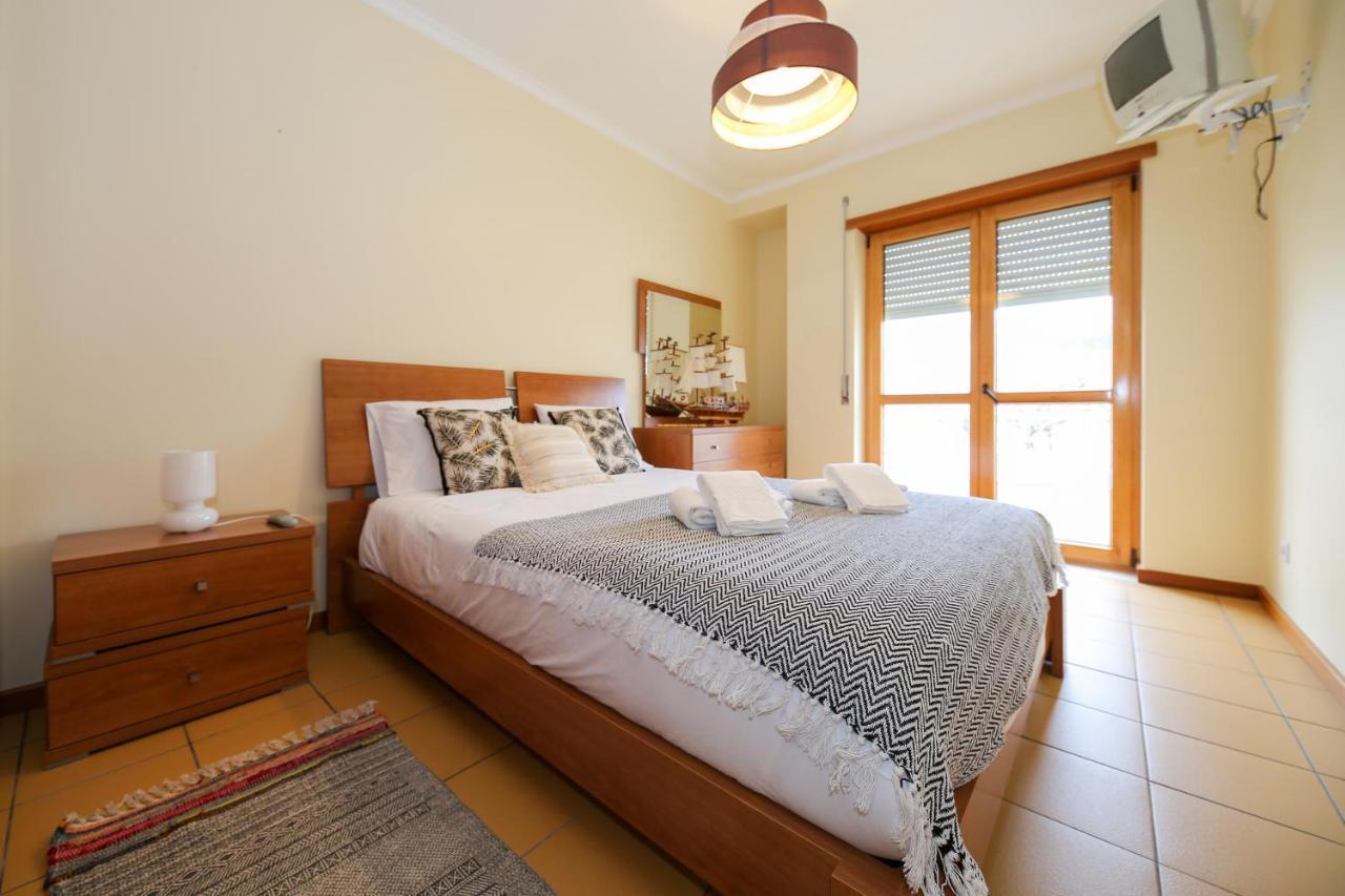 Ferienwohnung Casa Mares Nazaré Exterior foto