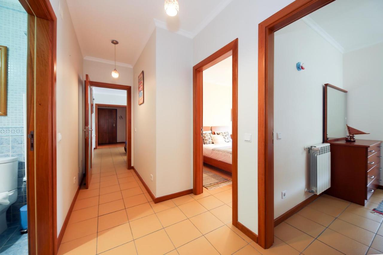 Ferienwohnung Casa Mares Nazaré Exterior foto