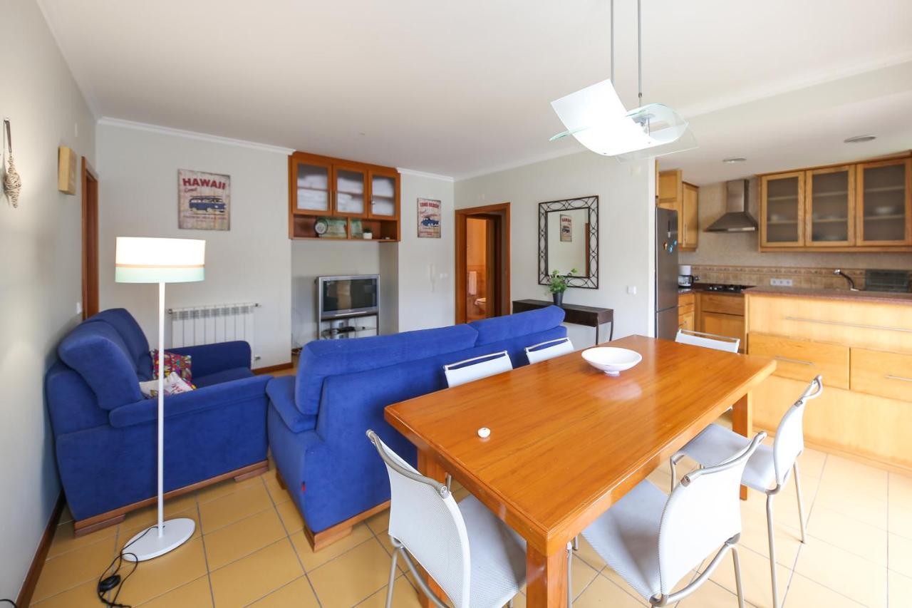 Ferienwohnung Casa Mares Nazaré Exterior foto