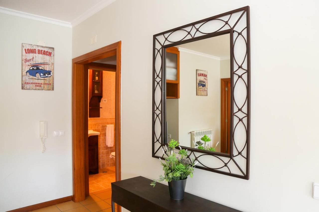 Ferienwohnung Casa Mares Nazaré Exterior foto