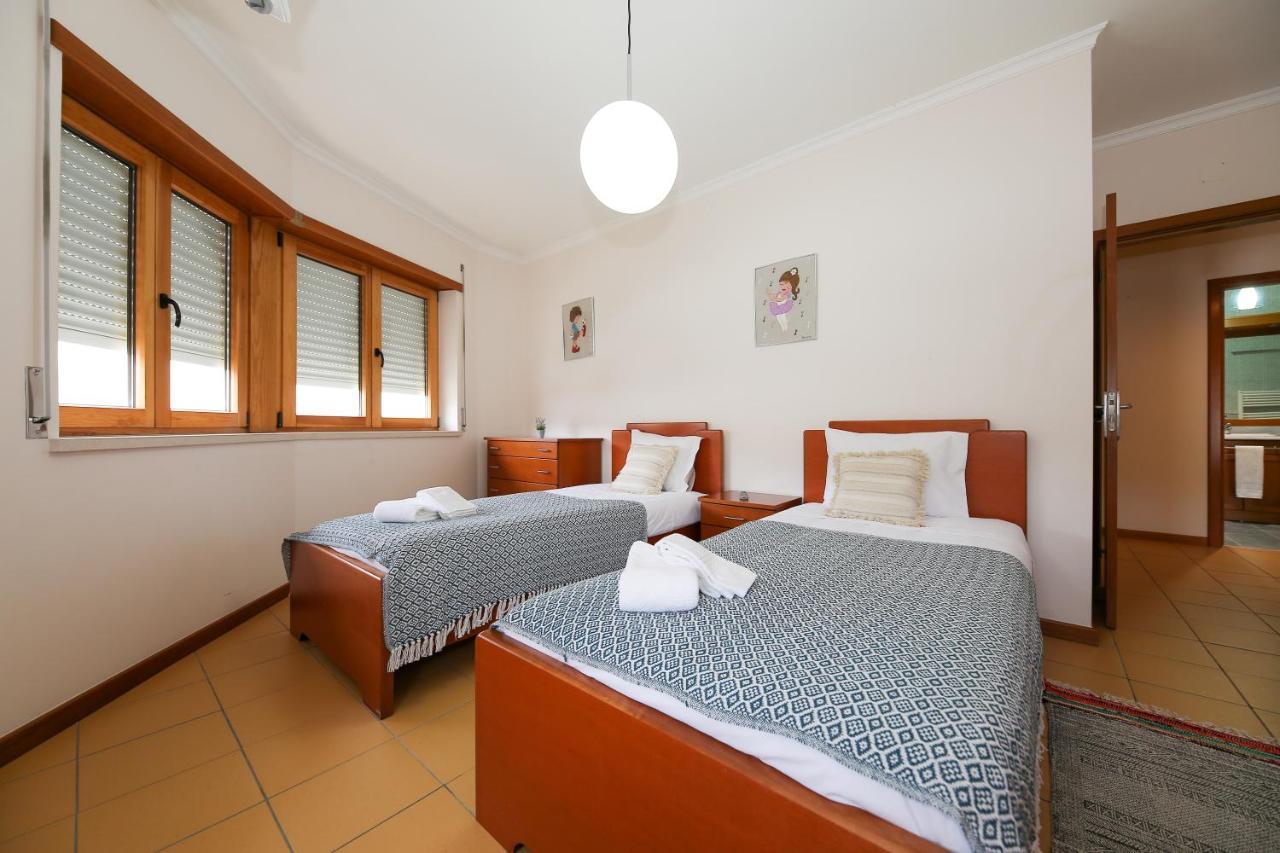 Ferienwohnung Casa Mares Nazaré Exterior foto