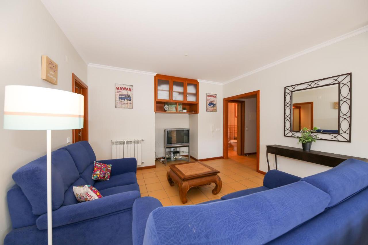 Ferienwohnung Casa Mares Nazaré Exterior foto